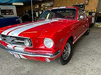 1965 ford mustang fastback oldtimer - afbeelding 1 van  42