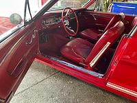 1965 ford mustang fastback oldtimer - afbeelding 19 van  42