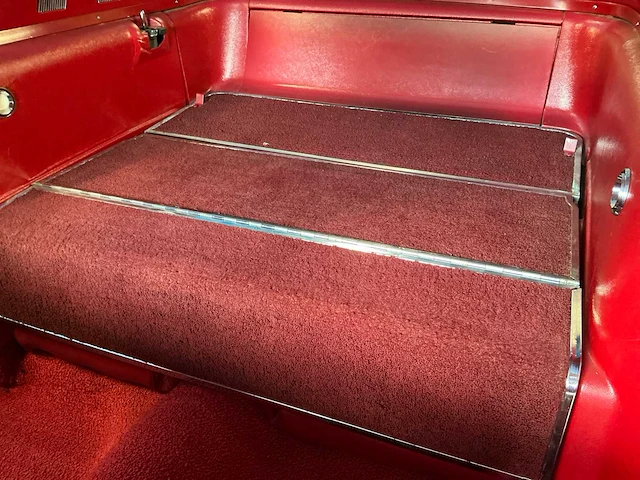 1965 ford mustang fastback oldtimer - afbeelding 21 van  42