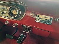 1965 ford mustang fastback oldtimer - afbeelding 24 van  42