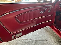 1965 ford mustang fastback oldtimer - afbeelding 27 van  42