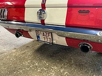 1965 ford mustang fastback oldtimer - afbeelding 31 van  42