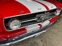 1965 ford mustang fastback oldtimer - afbeelding 32 van  42