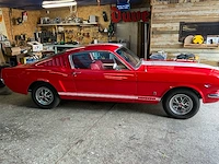 1965 ford mustang fastback oldtimer - afbeelding 23 van  42
