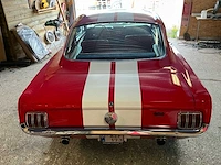 1965 ford mustang fastback oldtimer - afbeelding 38 van  42