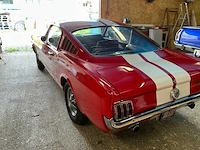 1965 ford mustang fastback oldtimer - afbeelding 39 van  42