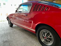 1965 ford mustang fastback oldtimer - afbeelding 40 van  42