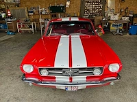 1965 ford mustang fastback oldtimer - afbeelding 41 van  42