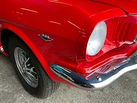 1965 ford mustang fastback oldtimer - afbeelding 42 van  42