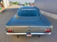 1965 ford mustang fastback oldtimer - afbeelding 10 van  14