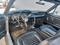 1965 ford mustang fastback oldtimer - afbeelding 12 van  14