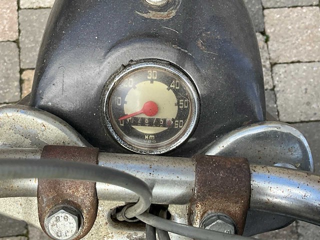 1965 hercules 220 ktf - afbeelding 2 van  19