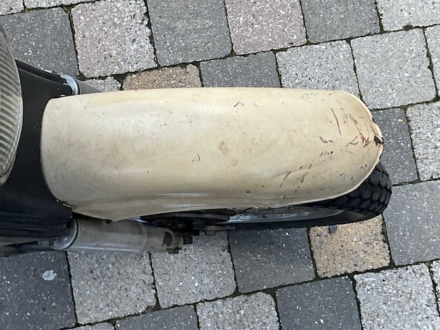 1965 hercules 220 ktf - afbeelding 3 van  19