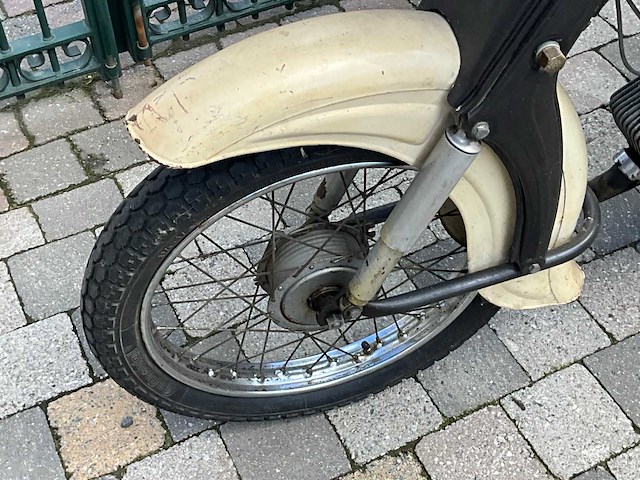 1965 hercules 220 ktf - afbeelding 4 van  19