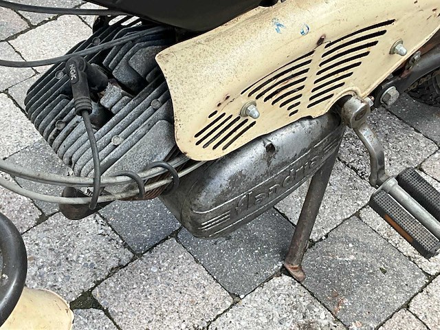 1965 hercules 220 ktf - afbeelding 5 van  19