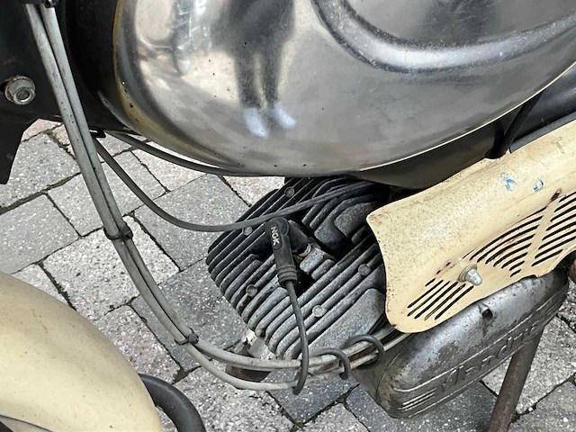 1965 hercules 220 ktf - afbeelding 6 van  19