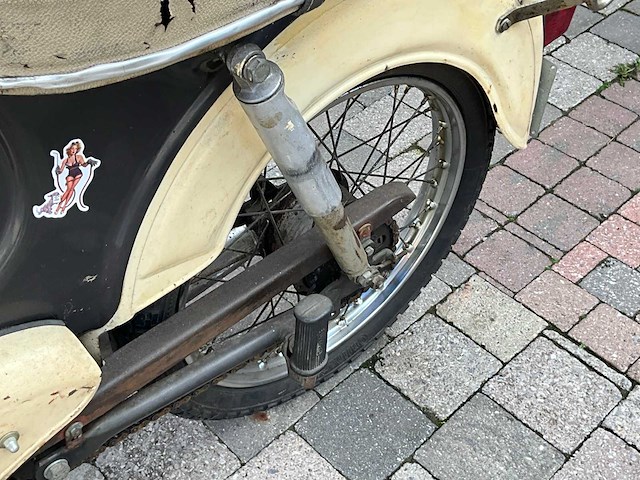 1965 hercules 220 ktf - afbeelding 8 van  19