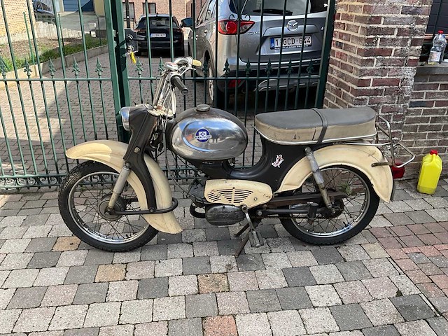 1965 hercules 220 ktf - afbeelding 12 van  19