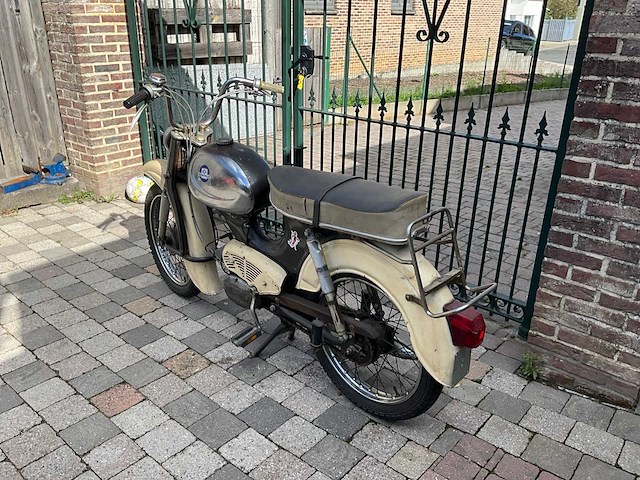 1965 hercules 220 ktf - afbeelding 13 van  19