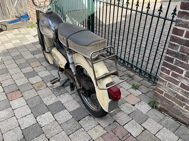 1965 hercules 220 ktf - afbeelding 14 van  19