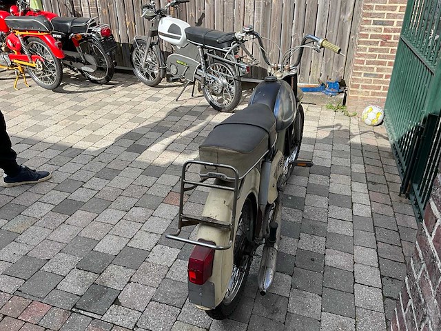 1965 hercules 220 ktf - afbeelding 15 van  19