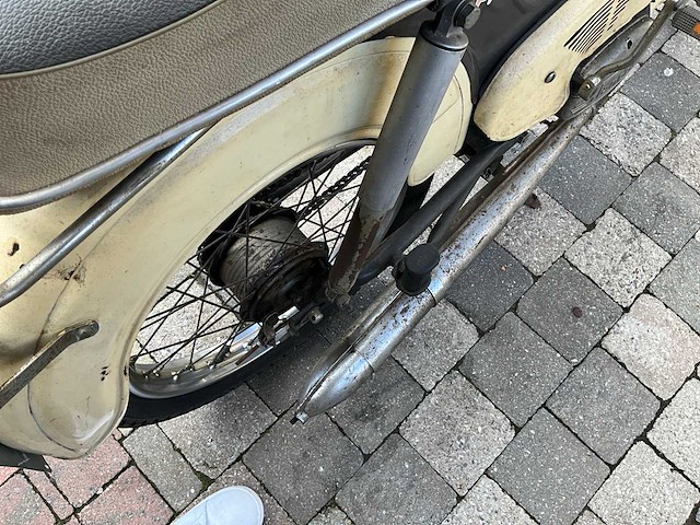 1965 hercules 220 ktf - afbeelding 17 van  19