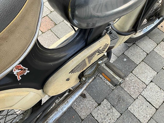 1965 hercules 220 ktf - afbeelding 18 van  19