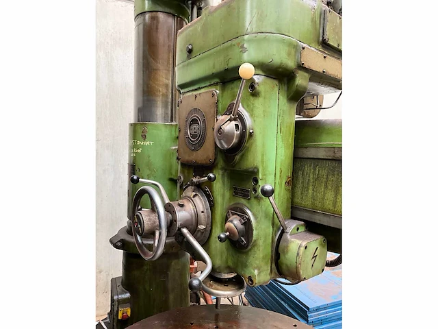 1965 kolomboormachine - afbeelding 6 van  8