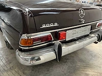 1965 mercedes-benz 200 personenauto - afbeelding 14 van  29