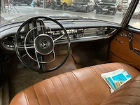 1965 mercedes-benz 200 personenauto - afbeelding 21 van  29