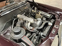 1965 mercedes-benz 200 personenauto - afbeelding 28 van  29