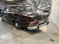 1965 mercedes-benz 200 personenauto - afbeelding 23 van  29