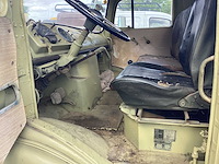 1965 mercedes-benz 710 - oldtimer vrachtwagen - afbeelding 3 van  15