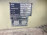 1965 mercedes-benz 710 - oldtimer vrachtwagen - afbeelding 5 van  15