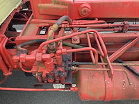 1965 mercedes-benz 710 - oldtimer vrachtwagen - afbeelding 12 van  15