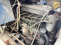 1965 mercedes-benz 710 - oldtimer vrachtwagen - afbeelding 14 van  15