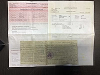1965 mercedes-benz 710 vrachtwagen mercedes 710 bj 1965 - afbeelding 6 van  15