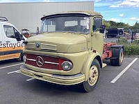 1965 mercedes-benz 710 vrachtwagen mercedes 710 bj 1965 - afbeelding 8 van  15