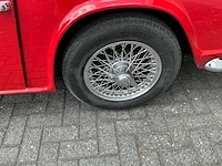 1965 triumph tr4a - afbeelding 2 van  25