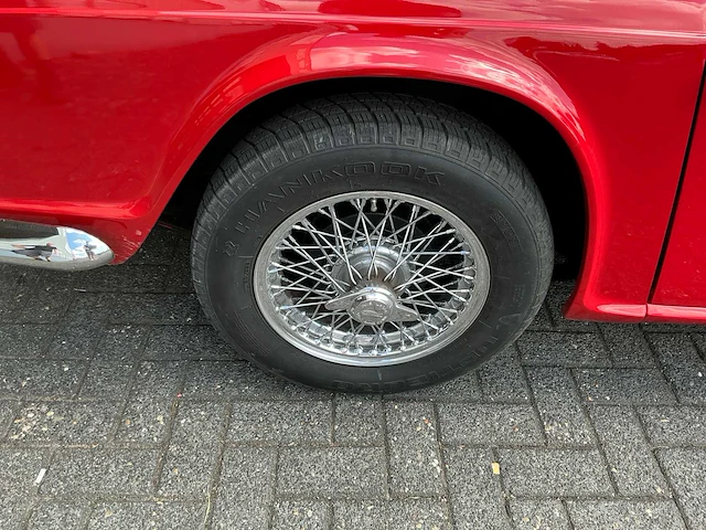 1965 triumph tr4a - afbeelding 3 van  25