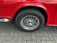 1965 triumph tr4a - afbeelding 3 van  25