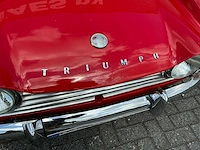 1965 triumph tr4a - afbeelding 5 van  25