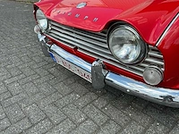 1965 triumph tr4a - afbeelding 6 van  25