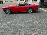 1965 triumph tr4a - afbeelding 12 van  25