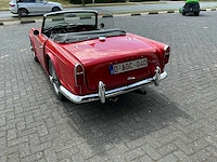 1965 triumph tr4a - afbeelding 19 van  25