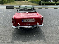 1965 triumph tr4a - afbeelding 20 van  25