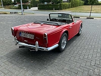 1965 triumph tr4a - afbeelding 21 van  25