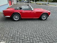 1965 triumph tr4a - afbeelding 22 van  25