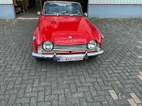 1965 triumph tr4a - afbeelding 24 van  25