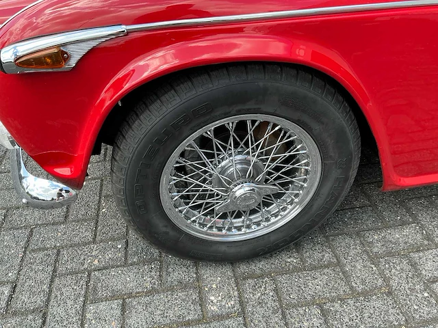 1965 triumph tr4a - afbeelding 25 van  25